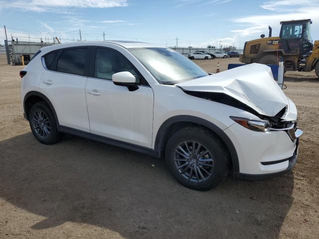 Photo 4 from auction – 2021 MAZDA CX-5 TOURING with VIN JM3KFBCM0M1373578