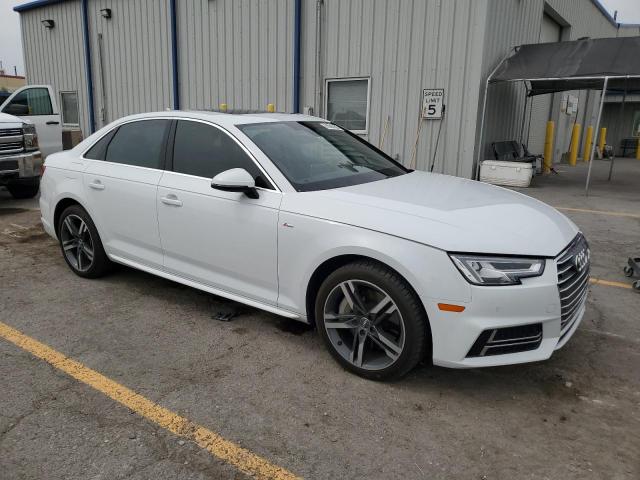 Photo 4 from auction – 2017 AUDI A4 PREMIUM with VIN WAUENAF48HN019754