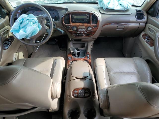 Photo 8 from auction – 2004 TOYOTA SEQUOIA LI with VIN 5TDBT48A54S213517