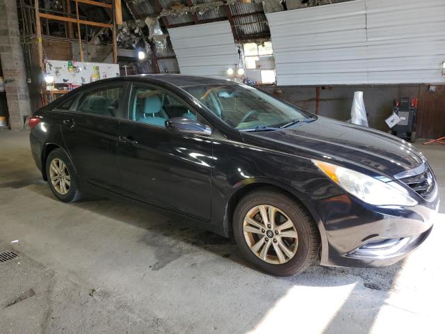 Photo 4 from auction – 2013 HYUNDAI SONATA GLS with VIN 5NPEB4AC2DH784030
