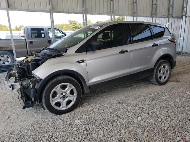 FORD ESCAPE S 2017 с VIN 1FMCU0F72HUB15544 - Фото с аукциона