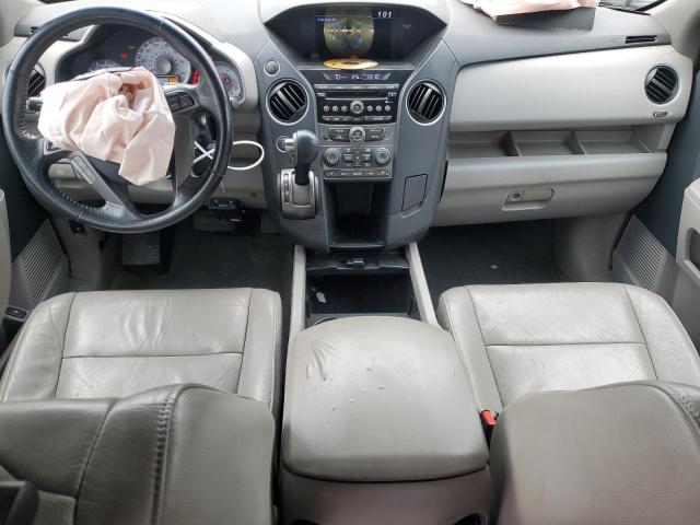 Photo 8 from auction – 2015 HONDA PILOT EXL with VIN 5FNYF4H58FB073040