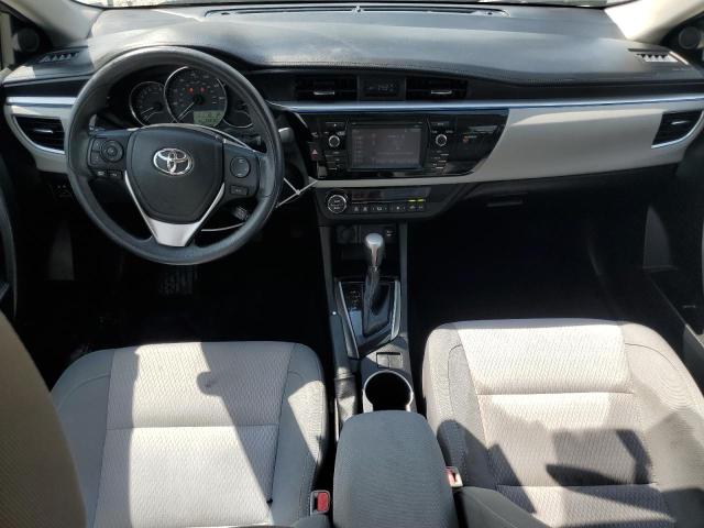 Photo 8 from auction – 2015 TOYOTA COROLLA L with VIN 2T1BURHE6FC338650