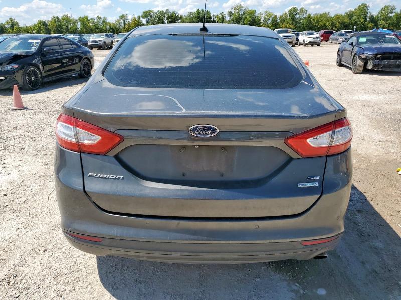 Photo 6 from auction – 2015 FORD FUSION SE with VIN 1FA6P0HD4F5113237