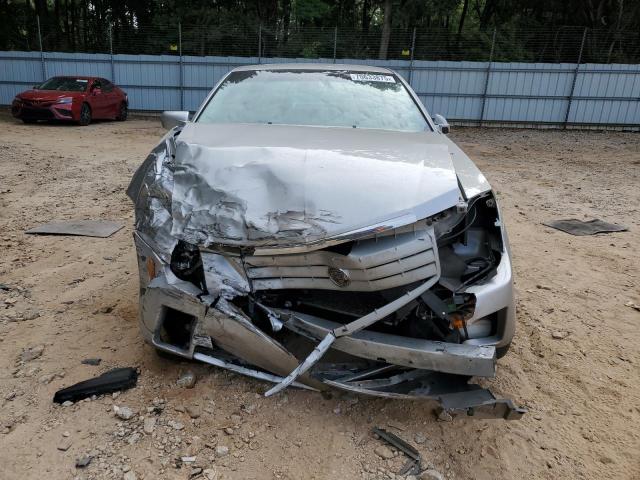 Photo 5 from auction – 2007 CADILLAC CTS with VIN 1G6DM57T170186521