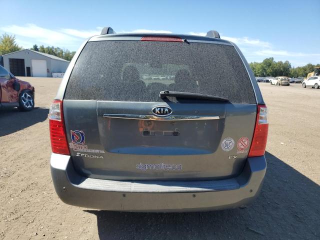 Photo 6 from auction – 2008 KIA SEDONA EX with VIN KNDMB233486260116