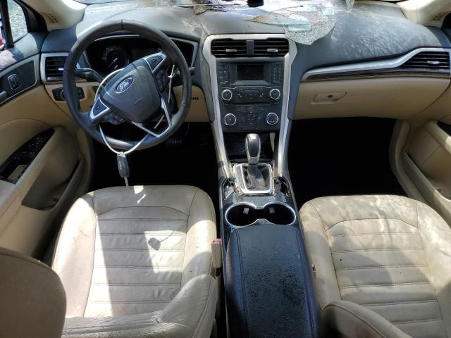 Photo 8 from auction – 2014 FORD FUSION SE with VIN 3FA6P0H96ER381830