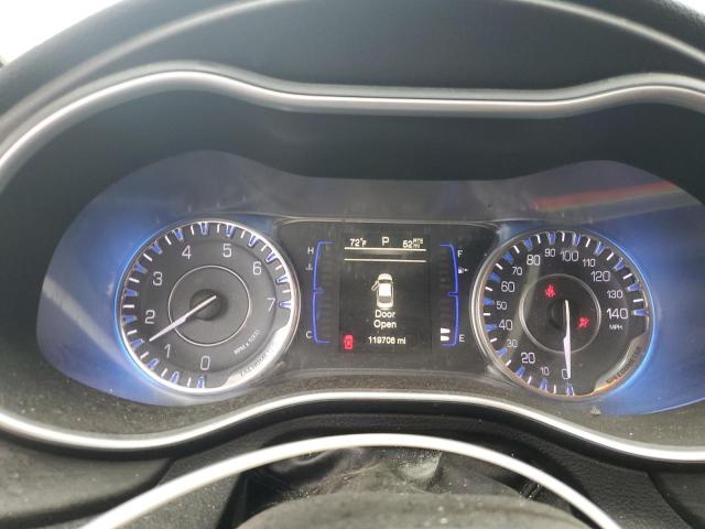 Photo 9 from auction – 2016 CHRYSLER 200 LIMITE with VIN 1C3CCCAB3GN136128