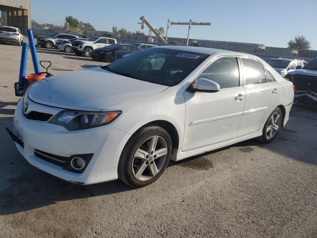 TOYOTA CAMRY BASE 2012 with VIN 4T1BF1FK8CU572481 - Photo from auction