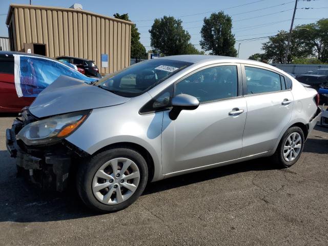 KIA RIO LX 2012 z numerem VIN KNADM4A35C6054317 - Zdjęcie z aukcji