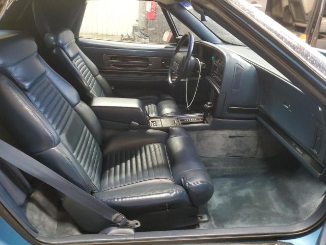 Photo 10 from auction – 1990 BUICK REATTA with VIN 1G4EC33C1LB903850