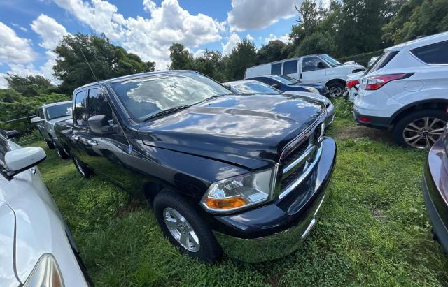 DODGE RAM 1500 2011 with VIN 1D7RB1GP6BS609617 - Photo from auction
