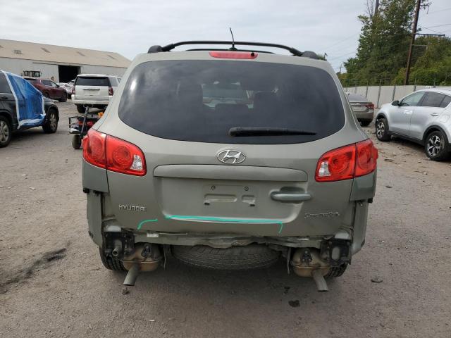 Photo 6 from auction – 2009 HYUNDAI SANTA FE GLS with VIN 5NMSG13DX9H260380