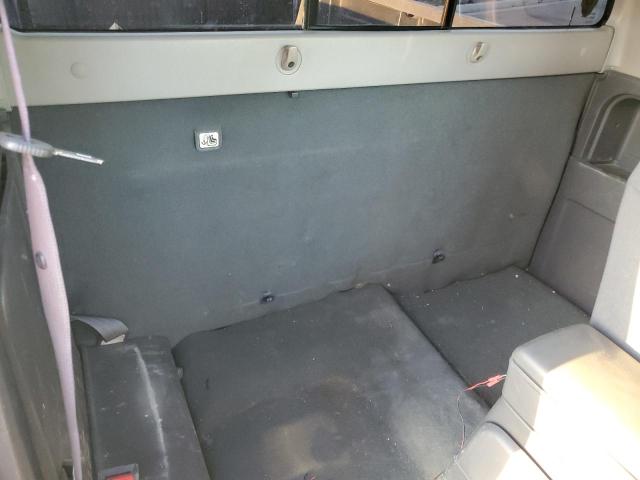 Photo 10 from auction – 2004 NISSAN FRONTIER K with VIN 1N6ED26T34C461430