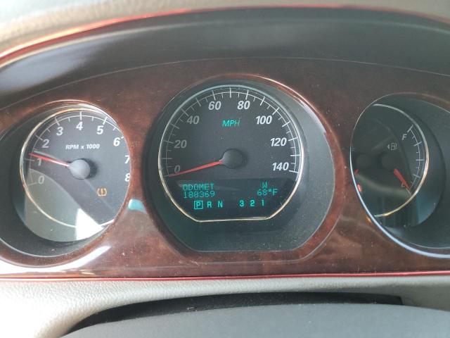 Photo 9 from auction – 2008 BUICK LUCERNE CX with VIN 1G4HD57278U102987