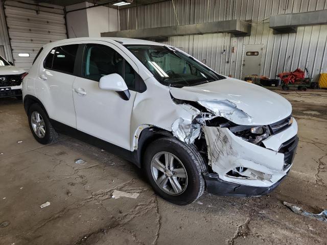 Photo 4 from auction – 2020 CHEVROLET TRAX LS with VIN KL7CJKSB6LB329408
