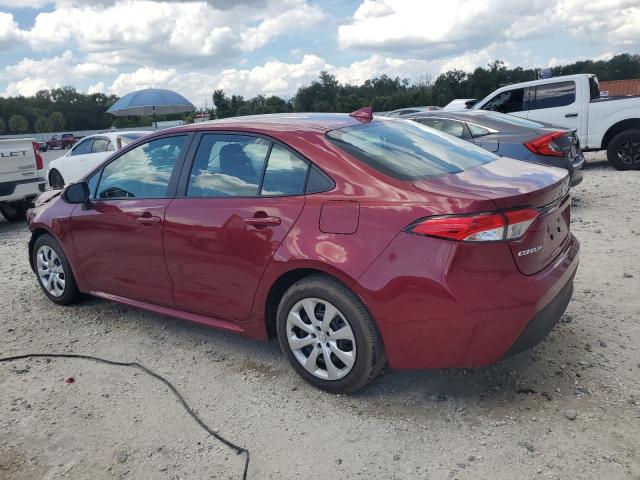 Photo 2 from auction – 2025 TOYOTA COROLLA LE with VIN 5YFB4MDE0SP334533