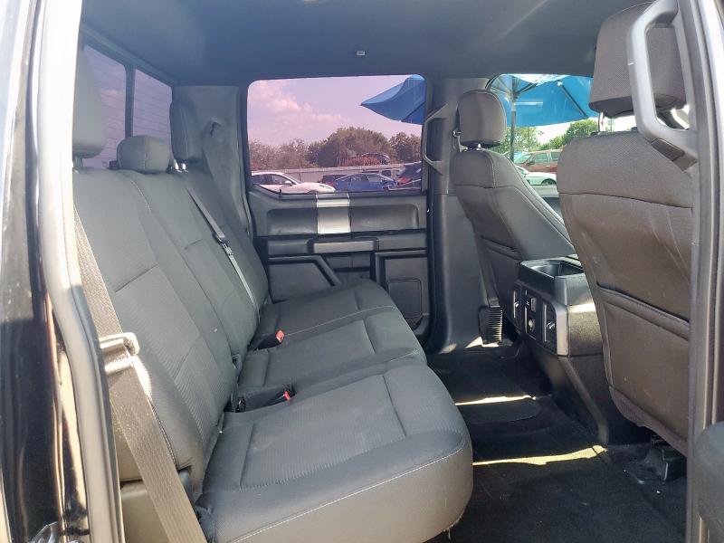 Photo 10 from auction – 2016 FORD F150 SUPER with VIN 1FTEW1CP9GKE21152