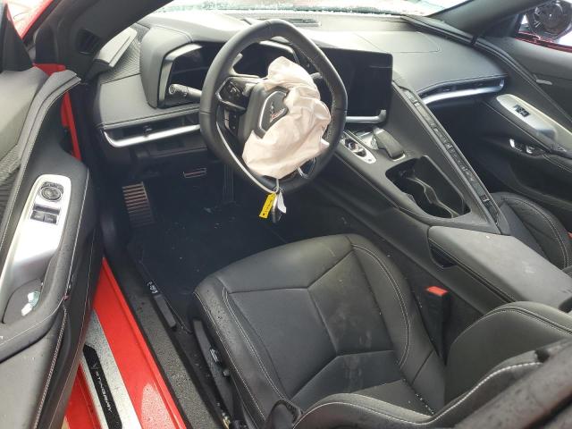 Photo 8 from auction – 2023 CHEVROLET CORVETTE S with VIN 1G1YA2D41P5128570