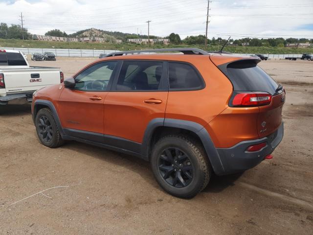 Photo 2 from auction – 2014 JEEP CHEROKEE T with VIN 1C4PJMBS5EW278107