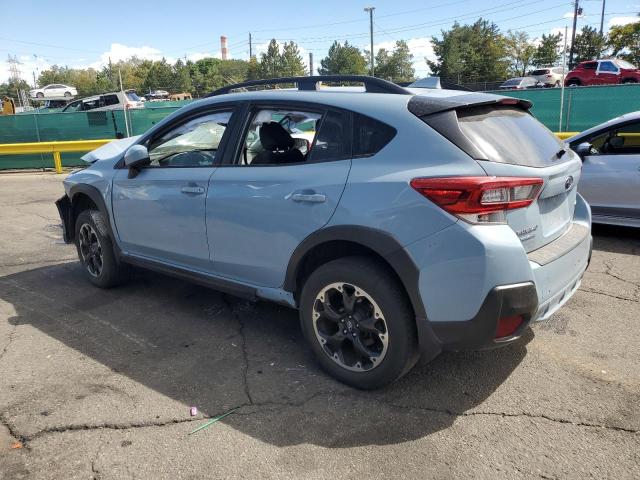 Photo 2 from auction – 2021 SUBARU CROSSTREK with VIN JF2GTAPC6M8226533