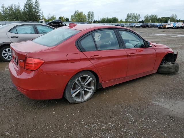 Photo 3 from auction – 2015 BMW 328 XI with VIN WBA3B3C59FF547688