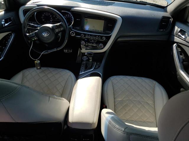 Photo 8 from auction – 2014 KIA OPTIMA SX with VIN 5XXGR4A63EG322152