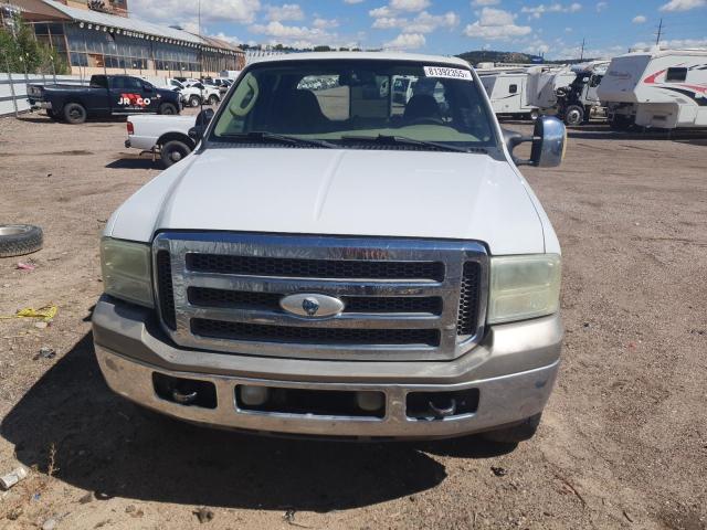 Photo 5 from auction – 2007 FORD F250 SUPER with VIN 1FTSW21PX7EA53915