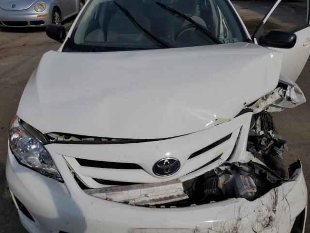 Photo 11 from auction – 2011 TOYOTA COROLLA BA with VIN JTDBU4EE2B9145032