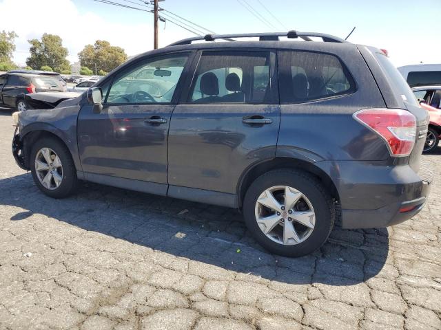Photo 2 from auction – 2015 SUBARU FORESTER 2 with VIN JF2SJADC3FH448616