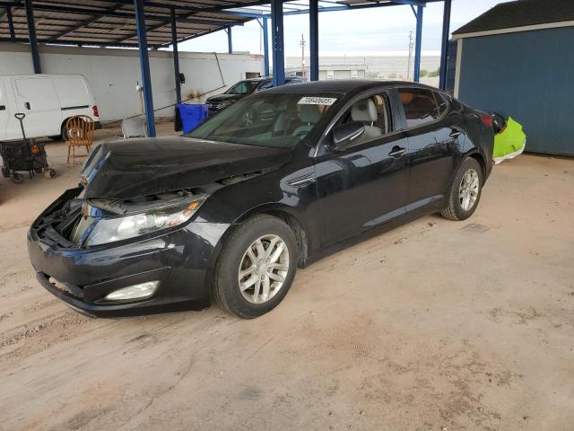 Photo 1 from auction – 2013 KIA OPTIMA LX with VIN 5XXGM4A77DG196240