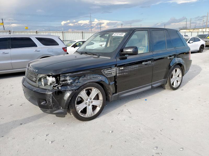 LAND ROVER RANGE ROVE 2011 with VIN SALSH2E46BA705867 - Photo from auction