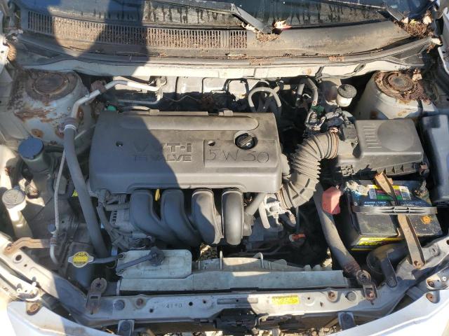 Photo 11 from auction – 2005 PONTIAC VIBE with VIN 5Y2SL63865Z442854