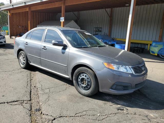 Photo 4 from auction – 2009 KIA OPTIMA LX with VIN KNAGE228795351564