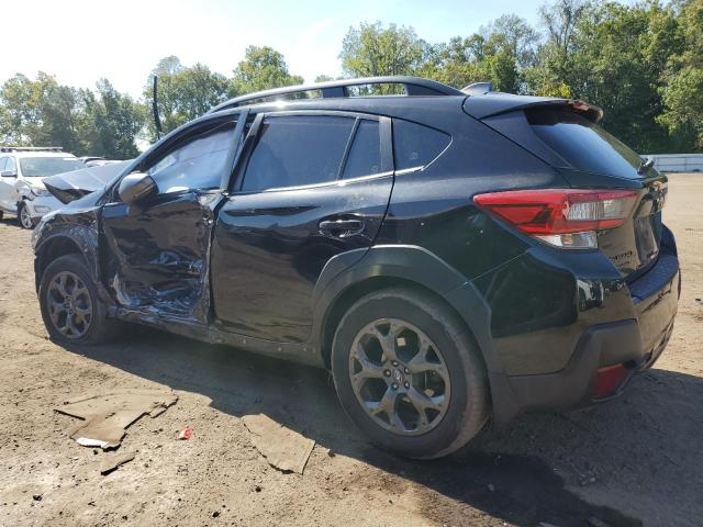 Photo 2 from auction – 2021 SUBARU CROSSTREK with VIN JF2GTHSC7MH390034