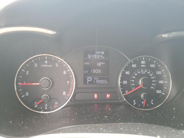 Photo 9 from auction – 2016 KIA FORTE LX with VIN KNAFK4A6XG5597828