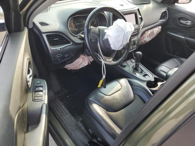Photo 8 from auction – 2019 JEEP CHEROKEE LATITUDE PLUS with VIN 1C4PJMLX5KD371288