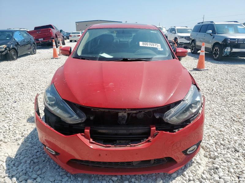 Photo 5 from auction – 2018 NISSAN SENTRA S with VIN 3N1AB7AP1JY314723