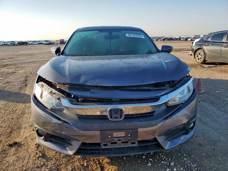 Photo 5 from auction – 2017 HONDA CIVIC EXL with VIN 19XFC1F72HE011743
