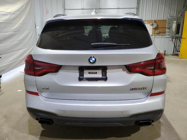 Photo 6 from auction – 2021 BMW X3 XDRIVEM with VIN 5UXTY9C01M9F82215