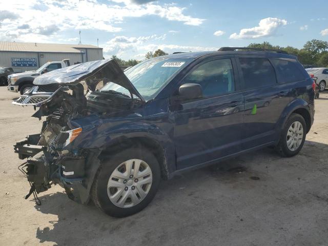 DODGE JOURNEY SE 2019 with VIN 3C4PDCAB4KT858209 - Photo from auction