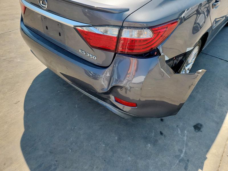 Photo 6 from auction – 2013 LEXUS ES 350 with VIN JTHBK1GG7D2030097