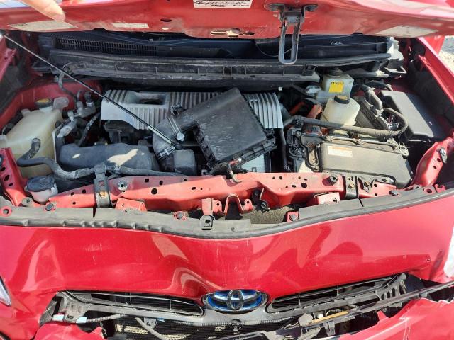 Photo 11 from auction – 2013 TOYOTA PRIUS with VIN JTDKN3DU2D0346842