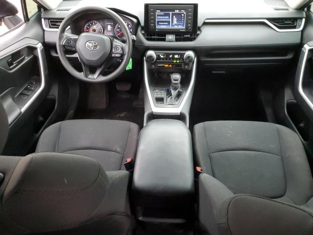 Photo 8 from auction – 2021 TOYOTA RAV4 LE with VIN 2T3F1RFV9MC167992