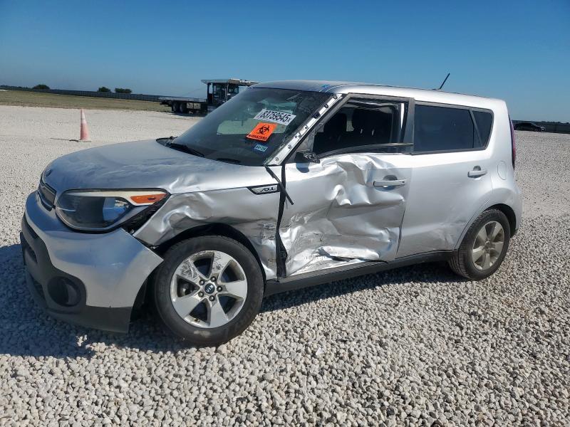KIA SOUL 2017 with VIN KNDJN2A27H7435974 - Photo from auction