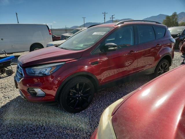 Photo 1 from auction – 2017 FORD ESCAPE TIT with VIN 1FMCU9JD8HUE61759