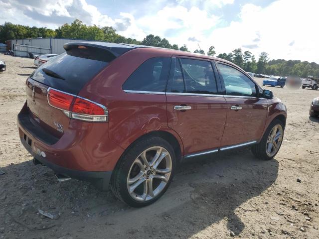 Photo 3 from auction – 2015 LINCOLN MKX with VIN 2LMDJ8JK1FBL30976