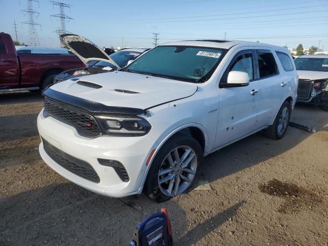 DODGE DURANGO R/ 2021 with VIN 1C4SDJCT1MC848188 - Photo from auction