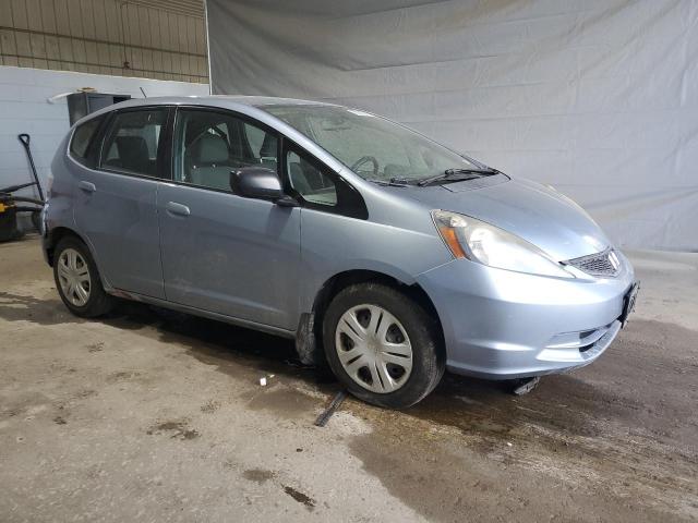 Photo 4 from auction – 2011 HONDA FIT with VIN JHMGE8G32BC016442
