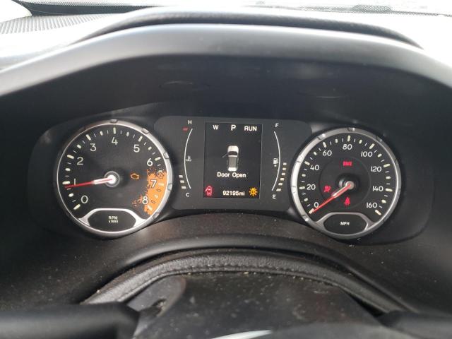 Photo 9 from auction – 2016 JEEP RENEGADE L with VIN ZACCJBBT3GPD35724